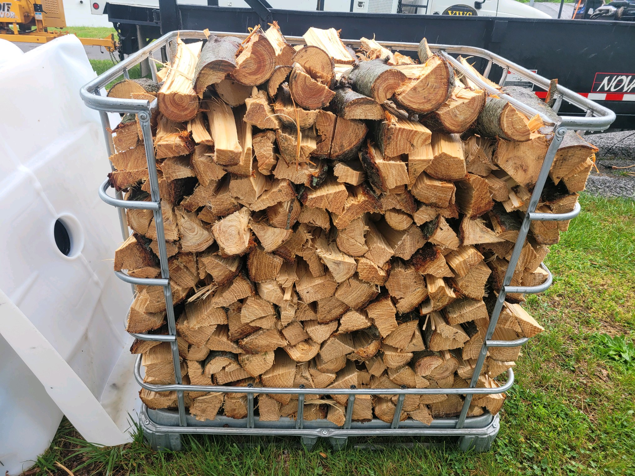 YWS sells Firewood  